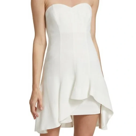 Cinq a Sept Devon Mini Dress